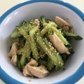 クックYNAD48☆'s cooksnap of when they made ♡簡単！鶏ささみときゅうり中華風サラダ♡.