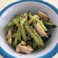 クックYNAD48☆'s cooksnap of when they made ♡簡単！鶏ささみときゅうり中華風サラダ♡.