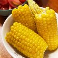 kjkjco's cooksnap of when they made 失敗無し。プリプリトウモロコシの茹で方.