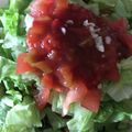 クックHB0OYQ☆'s cooksnap of when they made 絶品♪本格タコライス.