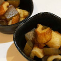 ajyuly's cooksnap of when they made 簡単☆優しい味♡ちくわとこんにゃくの煮物.