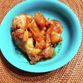 ｊｏｃｏｍｏｍｏｌａ's cooksnap of when they made ご飯がススム♡鶏手羽元のケチャップ煮.