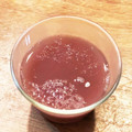 ともっち21's cooksnap of when they made 【水ようかん】常温で固まるアガーを使用.