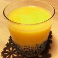 tomhalumam's cooksnap of when they made 甘酒マンゴー.