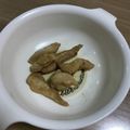 亜久里's cooksnap of when they made 超簡単 鶏胸肉で青椒肉絲.