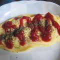 紅葉ｙ's cooksnap of when they made とろ～ん♡チーズオムレツ.
