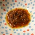 ベティ３'s cooksnap of when they made ハチミツみそ（はちみつ味噌）.