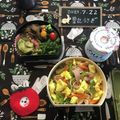 栗丸うさぎ's cooksnap of when they made 簡単そうめんチャンプル☆.
