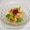 バカリャウ's cooksnap of when they made パクチー香る♪エスニックもやし.