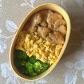 あ　か　ね's cooksnap of when they made 鶏むね肉でやわらか照り焼きチキン.