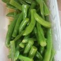 桜々しょっち's cooksnap of when they made いんげんの簡単さっぱりサラダ.