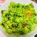 muumi☆'s cooksnap of when they made 簡単、パクチーとトマトのエスニックサラダ.