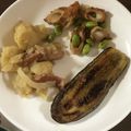 クックZ8J4H4☆'s cooksnap of when they made 簡単☆茄子の照り焼き.