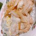 mkmk1225's cooksnap of when they made 豚肉のしょうが焼き＊山芋とろろかけ.