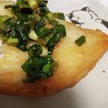 おおかなぼぅ's cooksnap of when they made 煮付けに飽きたら…カレイの唐揚げ♪.