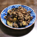 KAKO_KAKO's cooksnap of when they made 簡単！ナスと合挽き肉のピリ辛炒め.