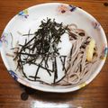 よーこ☆ガッキー's cooksnap of when they made ぶっかけとろろ蕎麦♪.