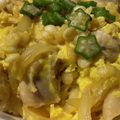 kenzinaka's cooksnap of when they made どっしり親子丼.