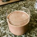 White_Bear's cooksnap of when they made 簡単☆ダマにならないアイスココア.