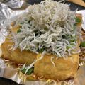 ｗａｔａｃｈａｉ's cooksnap of when they made 晩酌にあと1品♪厚揚げシラスポン酢.