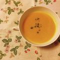 yesmama's cooksnap of when they made じっくりコトコト☆かぼちゃのポタージュ.