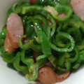 こぼきよ☆'s cooksnap of when they made ピーマンとウインナーのオイスター炒め.