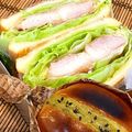 no:no's cooksnap of when they made 旨い(*´︶`*)照りチキマヨ トースト.