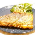 もすろー's cooksnap of when they made マグロヒレの塩焼き.