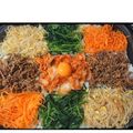 ティモ333's cooksnap of when they made ホットプレートでビビンバ.
