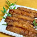 ルパンのかあさん☆彡's cooksnap of when they made ☆さんま（いわし）の蒲焼☆甘辛～♪.