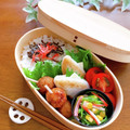 とまぷり★'s cooksnap of when they made ☺レンジで簡単♪かにかまと三つ葉の和え物.