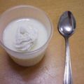 ☆ひらめ☆'s cooksnap of when they made ヨーグルトのフルーツ缶ムース.