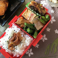 マールマル's cooksnap of when they made 卵焼き ★ かにかまぼこ＆枝豆.