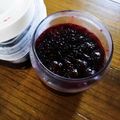 hihikiki's cooksnap of when they made ♡すっぱおいしいブラックベリージャム♡.