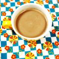 ふうはっちゃん's cooksnap of when they made 美味しくて美容にも◎豆乳コーヒー.