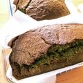 塩田ロシオ's cooksnap of when they made マルグリット型で♡しっとり濃厚抹茶ケーキ.