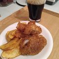 こぴおこそん's cooksnap of when they made 米粉でフィッシュアンドチップス.