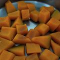 こざわ家's cooksnap of when they made ホクホクで甘〜いかぼちゃの煮物.