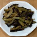みぎなな's cooksnap of when they made 簡単ナスの生姜焼き　ナス大量消費　.