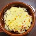 ゆーゅ☆'s cooksnap of when they made 茄子とトマトのミートグラタン.