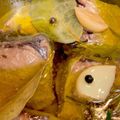 やよい・M's cooksnap of when they made [くーねるまるた] 自家製鰹ツナ.