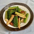 アンドーナツ☆'s cooksnap of when they made ゴーヤと竹輪＊甘辛炒め.