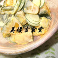 ぴっちい's cooksnap of when they made かぼちゃのめんつゆ＆マヨサラダ★.