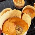 mesantwins's cooksnap of when they made 簡単！しっとりもちもち☆バナナケーキ.