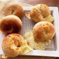 hiyoko17's cooksnap of when they made 1時間でできる！ 簡単ベーグル.