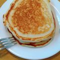 モグモグ＊パクパク's cooksnap of when they made 【食べ切り】簡単ふわふわホットケーキ.