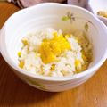 ❀akiko❀'s cooksnap of when they made 生姜ごはん♡とうもろこし入り.