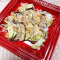 ❀akiko❀'s cooksnap of when they made *ナスのバター焼きマヨのせ*.
