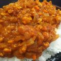 金魚のひらり's cooksnap of when they made 20分で完成簡単キーマカレー.