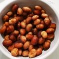 ぐりこ♪♪♪'s cooksnap of when they made とっても簡単！蒸し大豆の甘辛コロコロ.